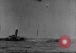 Image of German U-Boat Atlantic Ocean, 1917, second 56 stock footage video 65675042367