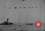 Image of German U-Boat Atlantic Ocean, 1917, second 57 stock footage video 65675042367