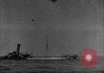 Image of German U-Boat Atlantic Ocean, 1917, second 59 stock footage video 65675042367