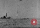 Image of German U-Boat Atlantic Ocean, 1917, second 60 stock footage video 65675042367