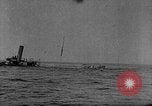 Image of German U-Boat Atlantic Ocean, 1917, second 61 stock footage video 65675042367