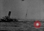 Image of German U-Boat Atlantic Ocean, 1917, second 62 stock footage video 65675042367