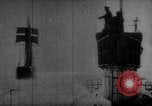 Image of Three-masted schooner Atlantic Ocean, 1917, second 28 stock footage video 65675042368