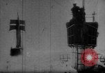 Image of Three-masted schooner Atlantic Ocean, 1917, second 31 stock footage video 65675042368