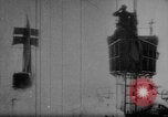 Image of Three-masted schooner Atlantic Ocean, 1917, second 39 stock footage video 65675042368