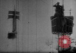 Image of Three-masted schooner Atlantic Ocean, 1917, second 40 stock footage video 65675042368