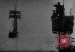 Image of Three-masted schooner Atlantic Ocean, 1917, second 41 stock footage video 65675042368