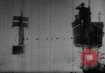 Image of Three-masted schooner Atlantic Ocean, 1917, second 42 stock footage video 65675042368