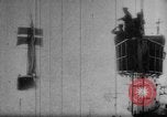 Image of Three-masted schooner Atlantic Ocean, 1917, second 45 stock footage video 65675042368