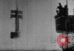 Image of Three-masted schooner Atlantic Ocean, 1917, second 53 stock footage video 65675042368