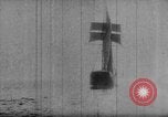 Image of Three-masted schooner Atlantic Ocean, 1917, second 61 stock footage video 65675042368