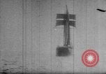 Image of Three-masted schooner Atlantic Ocean, 1917, second 62 stock footage video 65675042368