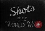 Image of German U-Boat sinks Allied ship United States USA, 1917, second 18 stock footage video 65675042369