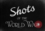Image of German U-Boat sinks Allied ship United States USA, 1917, second 19 stock footage video 65675042369