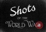 Image of German U-Boat sinks Allied ship United States USA, 1917, second 25 stock footage video 65675042369