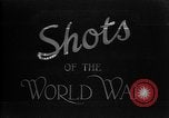Image of German U-Boat sinks Allied ship United States USA, 1917, second 30 stock footage video 65675042369