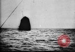 Image of German U-Boat sinks Allied ship United States USA, 1917, second 57 stock footage video 65675042369