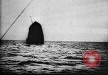 Image of German U-Boat sinks Allied ship United States USA, 1917, second 59 stock footage video 65675042369