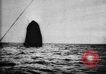 Image of German U-Boat sinks Allied ship United States USA, 1917, second 62 stock footage video 65675042369