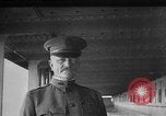Image of Major General John Pershing France, 1918, second 16 stock footage video 65675042370