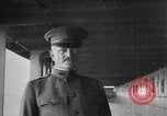Image of Major General John Pershing France, 1918, second 19 stock footage video 65675042370