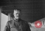 Image of Major General John Pershing France, 1918, second 24 stock footage video 65675042370