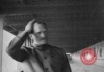 Image of Major General John Pershing France, 1918, second 25 stock footage video 65675042370