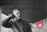 Image of Major General John Pershing France, 1918, second 26 stock footage video 65675042370