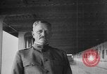 Image of Major General John Pershing France, 1918, second 27 stock footage video 65675042370