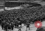 Image of Major General John Pershing France, 1918, second 40 stock footage video 65675042370