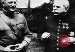 Image of American General John Pershing France, 1918, second 9 stock footage video 65675042371