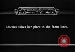 Image of American Expeditionary Forces France, 1918, second 3 stock footage video 65675042372