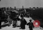 Image of French refugees France, 1918, second 28 stock footage video 65675042373