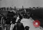 Image of French refugees France, 1918, second 32 stock footage video 65675042373