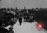 Image of French refugees France, 1918, second 36 stock footage video 65675042373