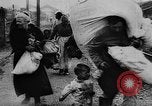 Image of French refugees France, 1918, second 40 stock footage video 65675042373