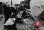 Image of French refugees France, 1918, second 41 stock footage video 65675042373
