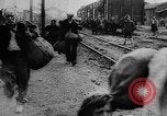 Image of French refugees France, 1918, second 48 stock footage video 65675042373