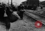 Image of French refugees France, 1918, second 49 stock footage video 65675042373