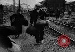 Image of French refugees France, 1918, second 52 stock footage video 65675042373