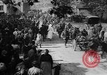 Image of French refugees France, 1918, second 55 stock footage video 65675042373