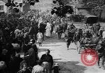 Image of French refugees France, 1918, second 56 stock footage video 65675042373