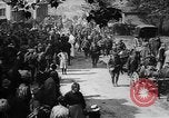 Image of French refugees France, 1918, second 57 stock footage video 65675042373