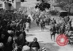 Image of French refugees France, 1918, second 58 stock footage video 65675042373