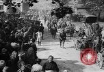 Image of French refugees France, 1918, second 59 stock footage video 65675042373