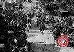 Image of French refugees France, 1918, second 62 stock footage video 65675042373