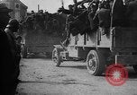 Standbild USA Division 3 Frankreich, 1918, aus Sekunde 51 historischem Filmmaterial Videoclip 65675042374