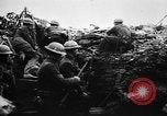 Standbild USA Division 3 Frankreich, 1918, aus Sekunde 58 historischem Filmmaterial Videoclip 65675042374