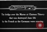 Image of United States 103rd Division France, 1918, second 1 stock footage video 65675042375