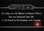 Image of United States 103rd Division France, 1918, second 6 stock footage video 65675042375